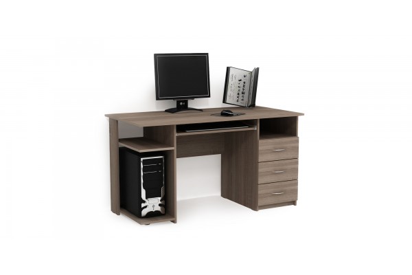 Стіл комп'ютерний C511 - LUXE STUDIO