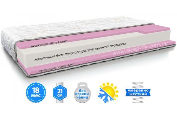 Матрац BIG ROLL БІГ РОЛЛ 160*200 - EMM